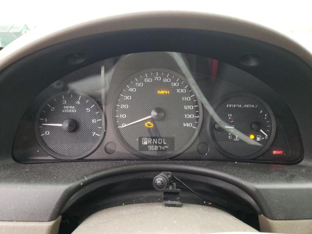 Photo 9 from auction – 2004 CHEVROLET MALIBU LS with VIN 1G1ZT52824F221738