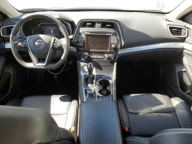 Photo 8 from auction – 2022 NISSAN MAXIMA SV with VIN 1N4AA6CV4NC503019