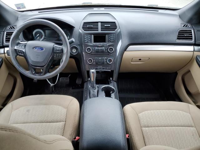 Photo 8 from auction – 2017 FORD EXPLORER with VIN 1FM5K7B88HGD24937