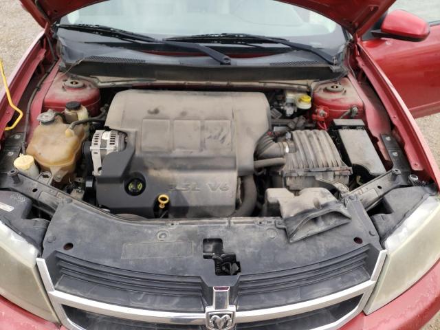 Photo 11 from auction – 2008 DODGE AVENGER R/ with VIN 1B3LC76M78N163297