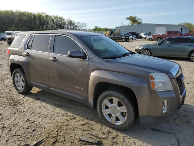 Photo 4 from auction – 2012 GMC TERRAIN SL with VIN 2GKALMEK3C6338862