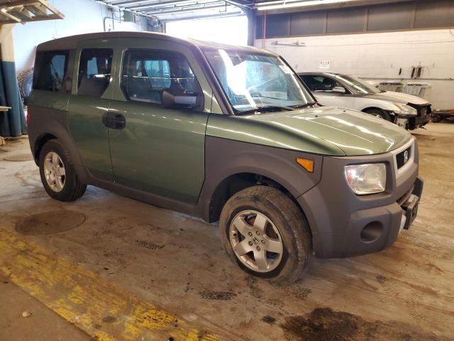 Photo 4 from auction – 2003 HONDA ELEMENT EX with VIN 5J6YH28523L034946