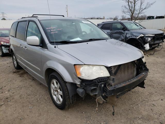 Photo 4 from auction – 2013 CHRYSLER TOWN & COU with VIN 2C4RC1BG9DR584361