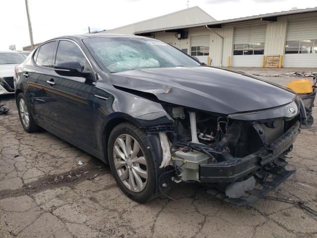 Фото 4 с аукциона – 2015 KIA OPTIMA EX с VIN 5XXGN4A79FG499259