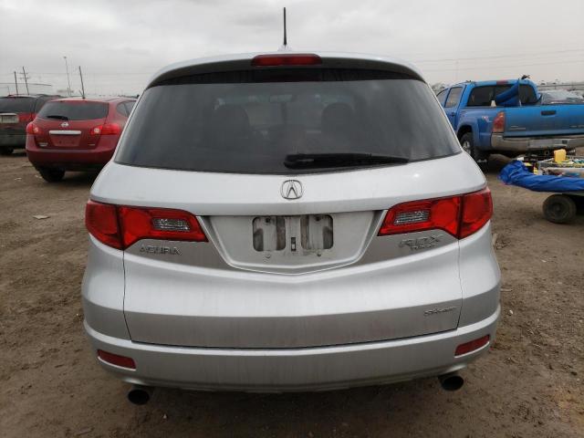 Photo 6 from auction – 2008 ACURA RDX with VIN 5J8TB18298A005708