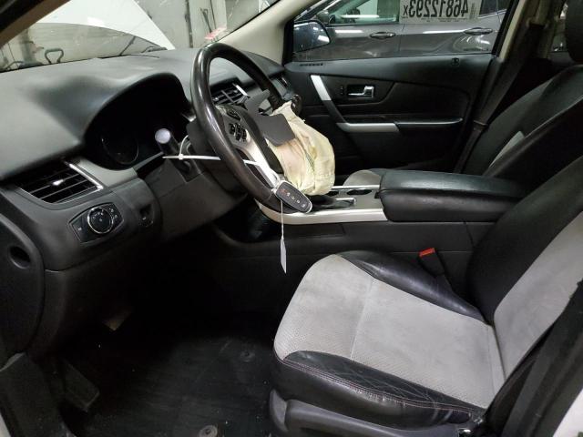 Photo 7 from auction – 2014 FORD EDGE SEL with VIN 2FMDK3JC5EBA63280