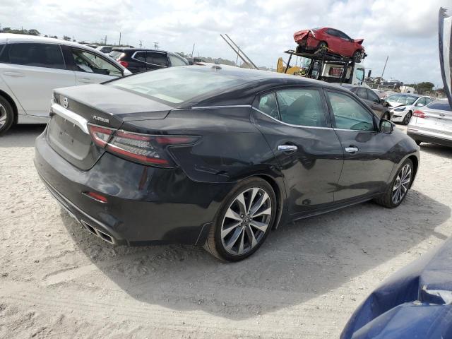 Photo 3 from auction – 2021 NISSAN MAXIMA PLA with VIN 1N4AA6FV8MC515281