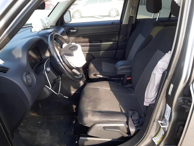 Photo 7 from auction – 2012 JEEP PATRIOT LA with VIN 1C4NJRFBXCD537780