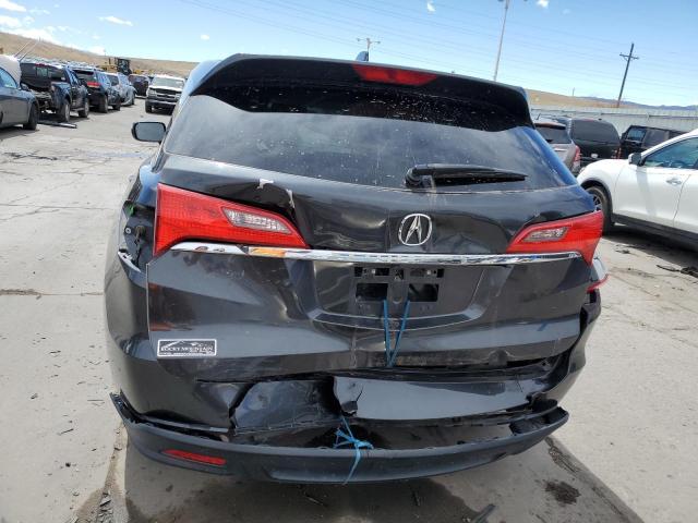 Photo 6 from auction – 2014 ACURA RDX with VIN 5J8TB4H30EL016879