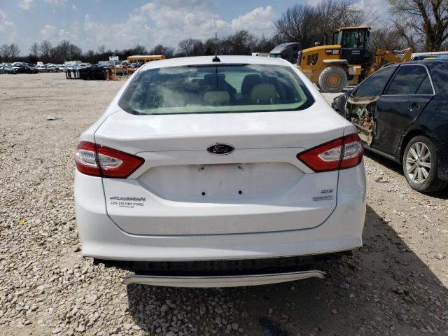 Photo 6 from auction – 2014 FORD FUSION SE with VIN 3FA6P0H99ER345307