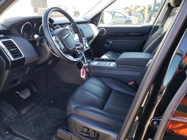 Photo 7 from auction – 2018 LAND ROVER DISCOVERY with VIN SALRG2RV6JA053691