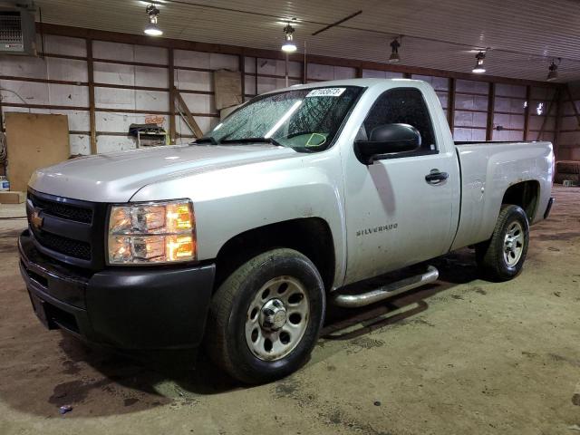 CHEVROLET SILVERADO 2011 with VIN 1GCNCPEX8BZ267378 - Photo from auction