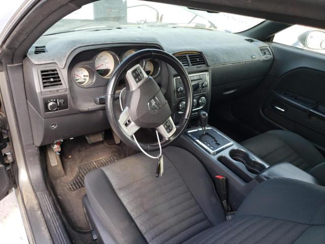 Photo 8 from auction – 2012 DODGE CHALLENGER with VIN 2C3CDYAG4CH269019