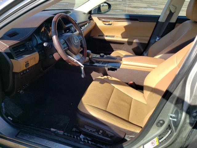Photo 7 from auction – 2017 LEXUS ES 350 with VIN 58ABK1GG8HU044302
