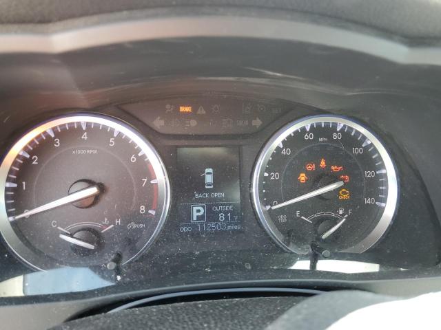 Photo 9 from auction – 2016 TOYOTA HIGHLANDER with VIN 5TDBKRFH0GS274987