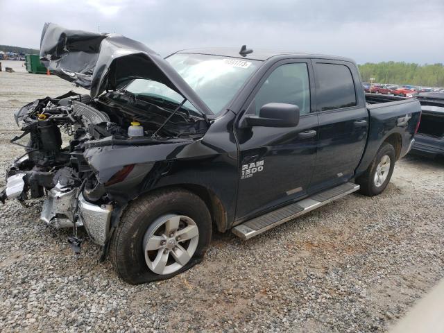RAM 1500 CLASS 2022 with VIN 3C6RR6KG9NG172564 - Photo from auction