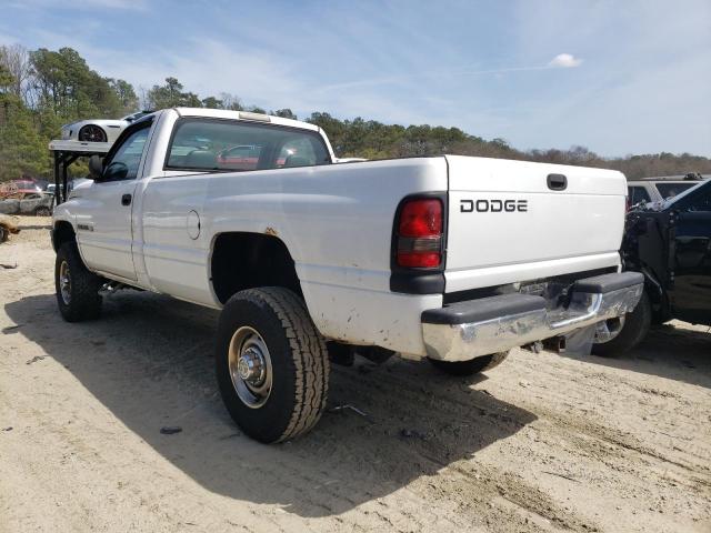 Photo 2 from auction – 2001 DODGE RAM 2500 with VIN 3B7KF26Z41M530480