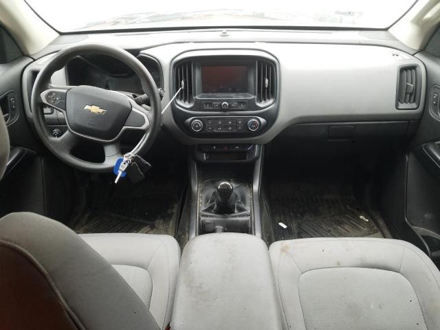 Photo 8 from auction – 2018 CHEVROLET COLORADO with VIN 1GCHSBEA9J1231162