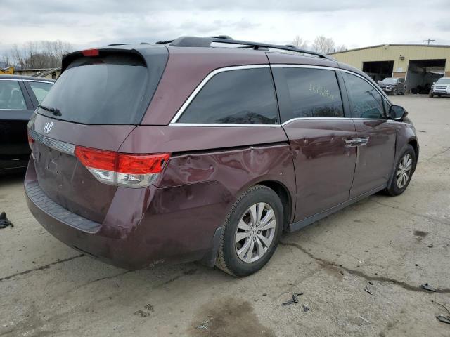 Photo 3 from auction – 2014 HONDA ODYSSEY EX with VIN 5FNRL5H67EB037818