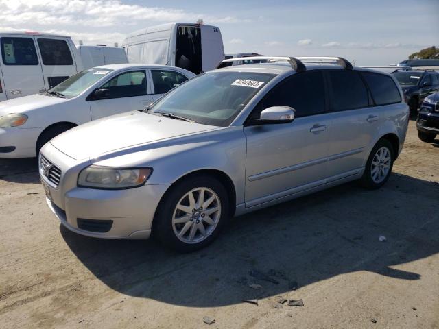 Photo 1 from auction – 2009 VOLVO V50 2.4I with VIN YV1MW390792460613