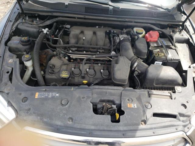 Photo 11 from auction – 2014 FORD TAURUS SE with VIN 1FAHP2D83EG131874