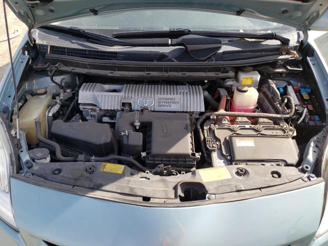 Photo 11 from auction – 2014 TOYOTA PRIUS with VIN JTDKN3DU2E1755631