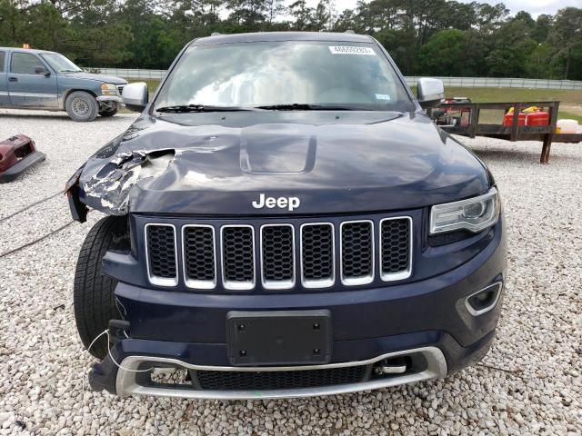 Photo 5 from auction – 2014 JEEP GRAND CHER with VIN 1C4RJECG5EC435015