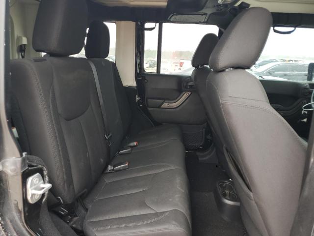 Photo 10 from auction – 2016 JEEP WRANGLER U with VIN 1C4BJWDG7GL115803