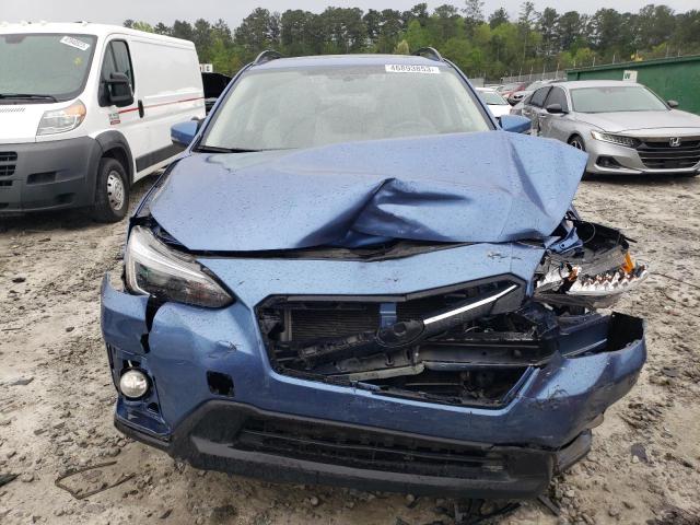 Photo 5 from auction – 2019 SUBARU CROSSTREK with VIN JF2GTAMC6KH357348