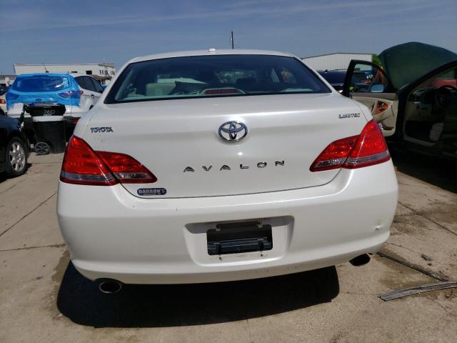 Photo 6 from auction – 2010 TOYOTA AVALON XL with VIN 4T1BK3DB6AU359293