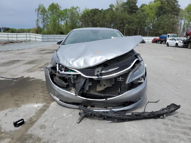 Photo 5 from auction – 2015 CHRYSLER 200 LIMITE with VIN 1C3CCCAB2FN663379