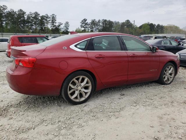 Photo 3 from auction – 2015 CHEVROLET IMPALA LT with VIN 2G1115SL1F9160353