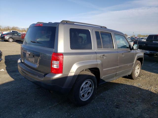 Photo 3 from auction – 2012 JEEP PATRIOT SP with VIN 1C4NJPBAXCD569095
