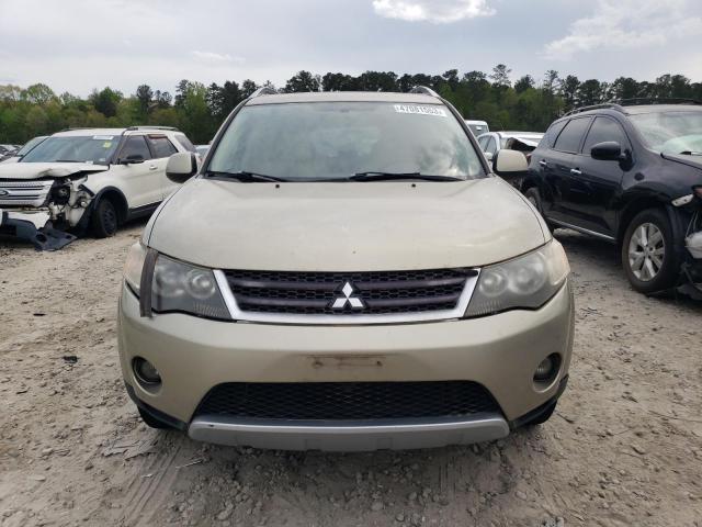 Photo 5 from auction – 2008 MITSUBISHI OUTLANDER with VIN JA4MT41X78Z010523