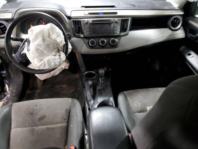 Photo 8 from auction – 2013 TOYOTA RAV4 LE with VIN 2T3BFREV1DW107205