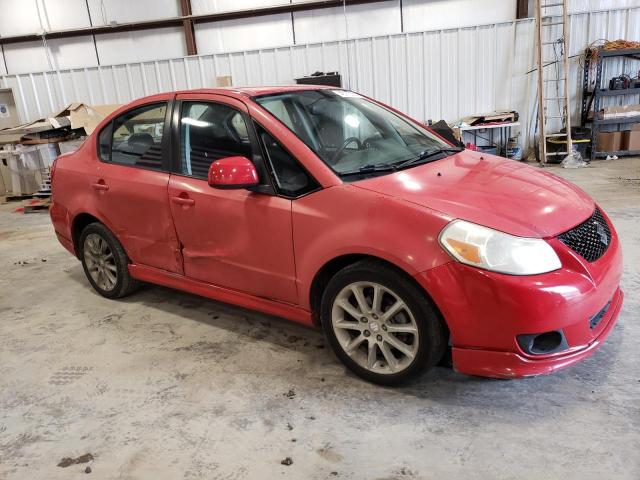 Photo 4 from auction – 2008 SUZUKI SX4 CONVEN with VIN JS2YC415785110947