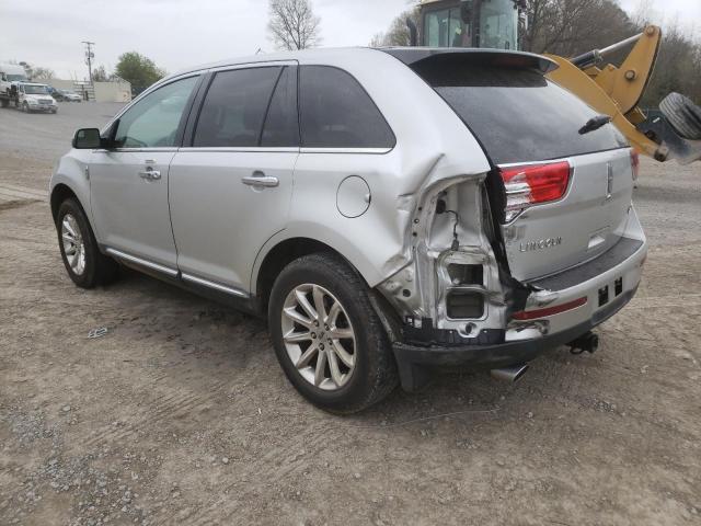 Photo 2 from auction – 2011 LINCOLN MKX with VIN 2LMDJ6JK6BBJ26947