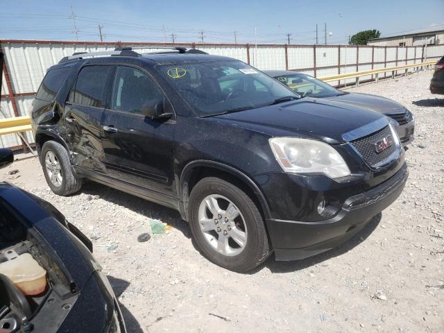 Photo 4 from auction – 2012 GMC ACADIA SLE with VIN 1GKKRNED7CJ294720