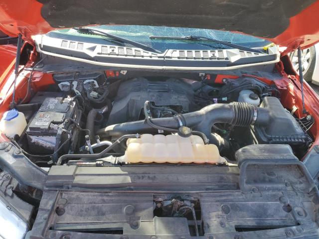 Photo 11 from auction – 2018 FORD F150 SUPER with VIN 1FTEW1EP8JFB66085