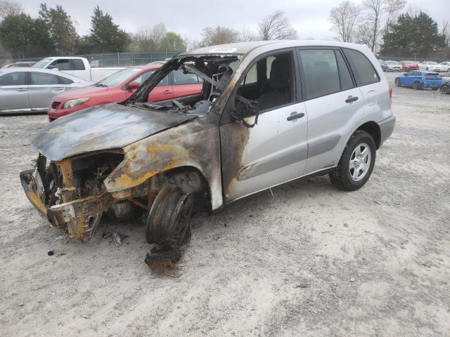 TOYOTA RAV4 2003 with VIN JTEGH20V930082714 - Photo from auction