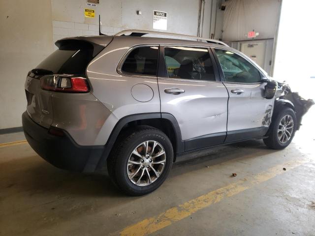 Photo 3 from auction – 2020 JEEP CHEROKEE L with VIN 1C4PJMLB5LD650455