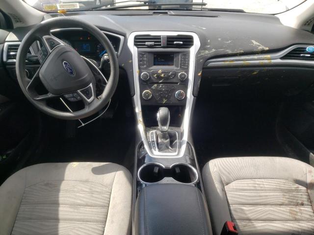 Photo 8 from auction – 2016 FORD FUSION S with VIN 3FA6P0G70GR272492