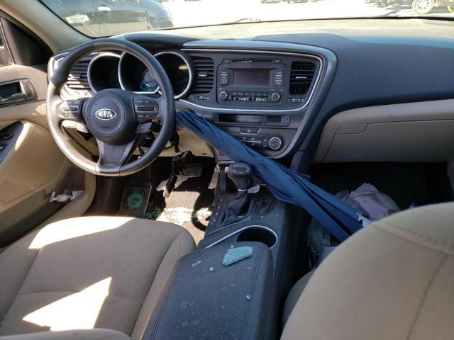 Photo 8 from auction – 2014 KIA OPTIMA LX with VIN 5XXGM4A70EG311973