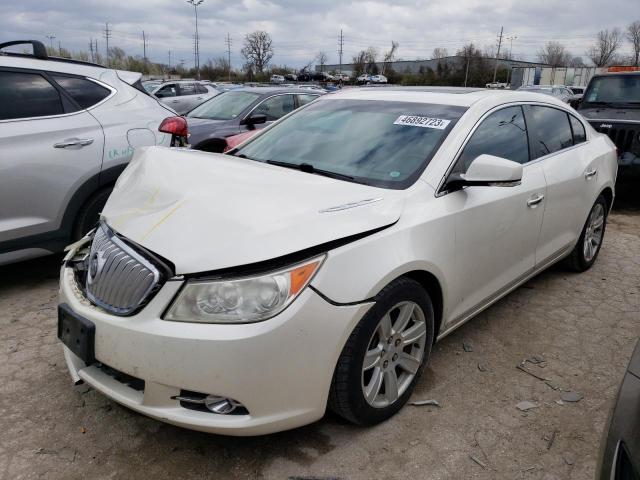 BUICK LACROSSE C 2010 with VIN 1G4GC5EG0AF240149 - Photo from auction