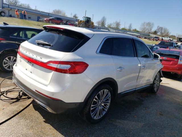 Photo 3 from auction – 2016 LINCOLN MKX RESERV with VIN 2LMTJ6LR7GBL57028