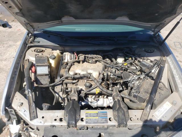 Photo 11 from auction – 2005 CHEVROLET IMPALA with VIN 2G1WF52E559275187