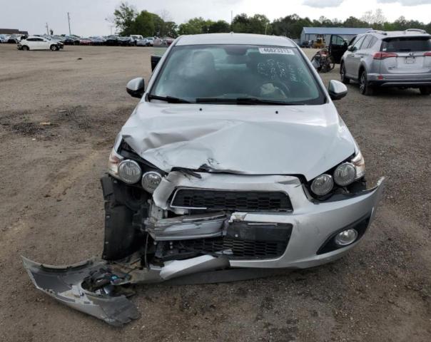Photo 5 from auction – 2013 CHEVROLET SONIC LT with VIN 1G1JC5SH8D4121281