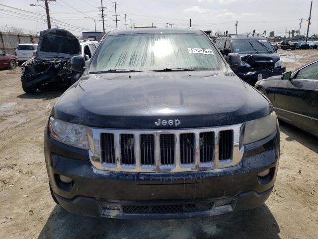 Foto 5 de la subasta – 2012 JEEP GRAND CHER con VIN 1C4RJFAG0CC149062