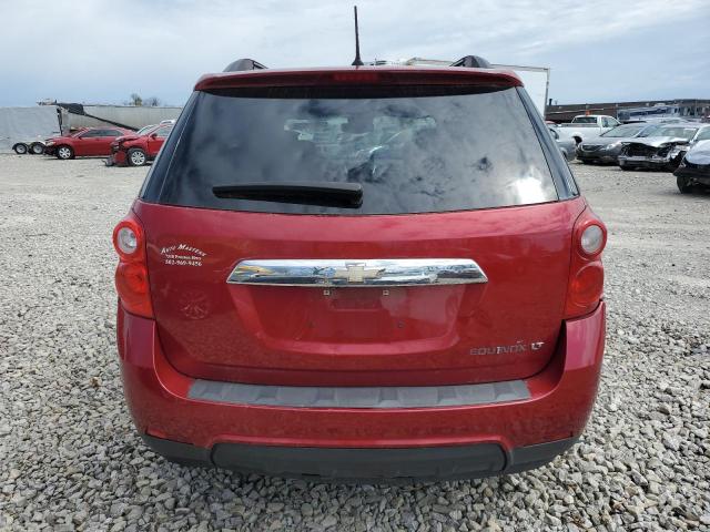 Photo 6 from auction – 2013 CHEVROLET EQUINOX LT with VIN 2GNALDEK7D1251659