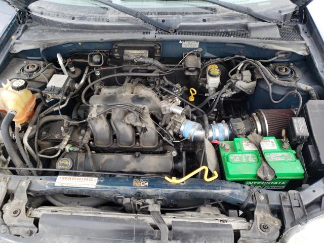 Photo 12 from auction – 2001 FORD ESCAPE XLT with VIN 1FMCU04141KF85848